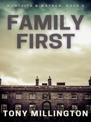 cover image of Family First